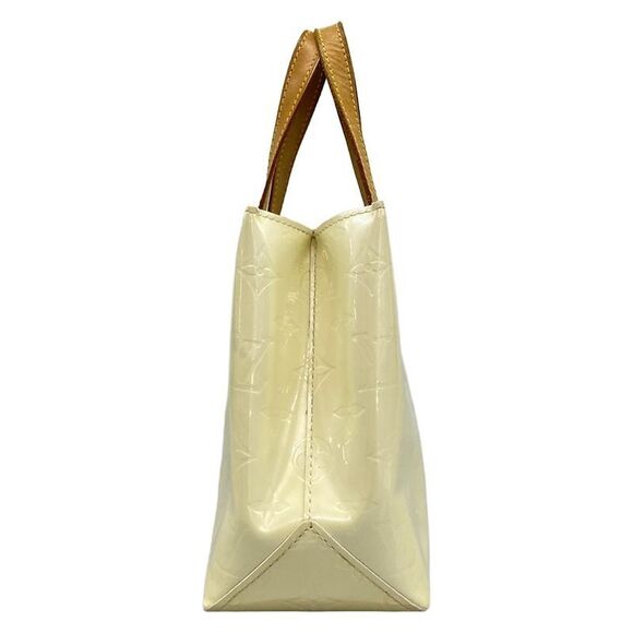 Louis Vuitton Handbag Monogram Vernis Lead PM M91336 Lou Leather - Picture 4 of 11